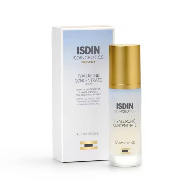 Isdin ceutics hyaluronic concentrate serum 30 ml - 1