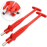 Herramienta De Reparación De Neumáticos Metal Para Coche Y Motocicleta Extractor De Válvula De Neumático Kit De Reparación De Neumáticos Accesorios Para Coche Y Motocicleta - details 4