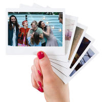 Fujifilm Película Instax Wide Gran Formato 40 Fotografías instantáneas hermosas y nítidas, colores vivos y tonos de piel naturales. - details 1