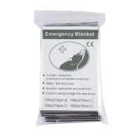 Manta De Emergencia Térmica Para Camping Y Supervivencia Al Aire Libre Kit De Rescate Militar Impermeable Y Fuerte Dantron 1,8-Dihydroxyanthraquinone Origen China - details 8