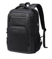 Bange Buzo De Negocios Y Deportivo Para Hombres Bolsa De Laptop Con Estilo Táctico Mochila De Viaje Con Múltiples Compartimentos Material Oxford Y Poliéster - details 9