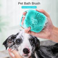 Guantes De Masaje Para Perros Y Gatos Grandes De Silicona Segura Herramientas De Baño Para Mascotas Accesorios De Peluquería Para Animales - details 2
