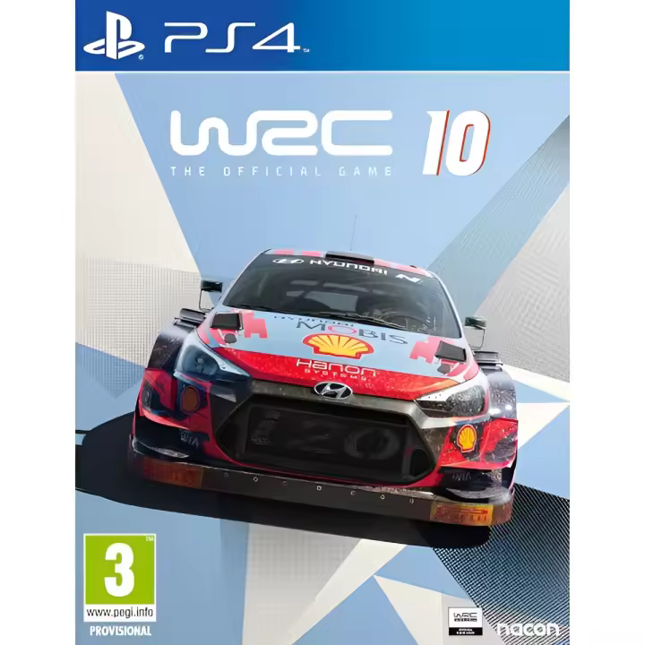 WRC 10 - PS4 - Nuevo Precintado - PAL España - 1