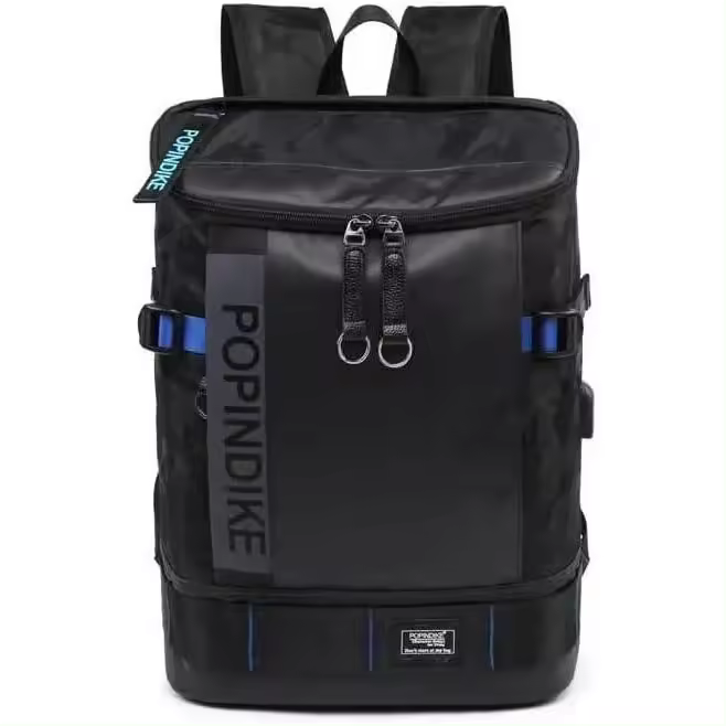 Mochilasparaniño Mochila escolar, adecuada para escuela primaria y jardín de infantes, 15,6 pulgadas, multifuncional, linda, gran capacidad. - 1