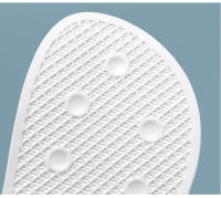 Zapatillas De Hombre Y Sandalias De Mujer Con Rayas Para La Piscina Sandalias De Playa De Tamaño Grande No Slip Para El Hogar - details 4