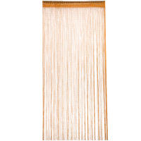 Cortina De Lujo Brillante Con Línea De Flash Y Borlas Para Puerta Y Ventana Divisor De Habitación Decoración Del Hogar Cortinas Modernas De Polyester 2024 - details 12