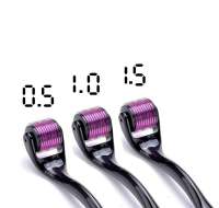 Microcuerda para Rostro y Cuerpo, rodillo de microorejas para uso doméstico - details 0