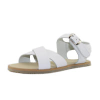 Sandalias Respetuosas de Verano para Niña Flexi Nens – Tiras Cruzadas y Cierre Adhesivo | Calzado Infantil Ergonómico y Flexible - details 2