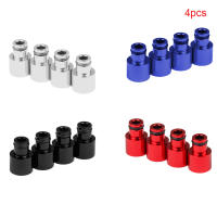 4pcs Adaptadores De Corbata Para Inyectores De Combustible De Carreras Para Honda Civic Y Acura RDX a Engines B16 B18 D16Z D16Y FP-1047 - details 1