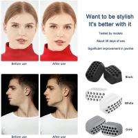 Entrenador De Mandíbula Para Hombres Y Mujeres Bola De Acondicionamiento Facial Ejercicio De Musculación De Cuello Y Rostro Herramienta De Relajación Muscular - details 2