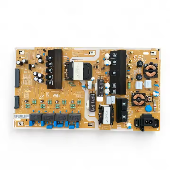 Fuente Alimentacion Samsung UE49KS9000T BN44-00879A L55E8_KHS REV:1.2 - 1