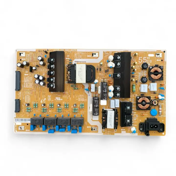 Fuente Alimentacion Samsung UE49KS9000T BN44-00879A L55E8_KHS REV:1.2 - 1