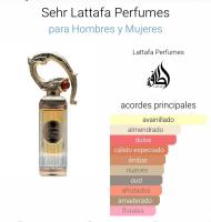 SEHR LATTAFA PERFUME ARABE UNISEX ORIGINAL EMIRATOS ARABES UNIDOS 100 ML - details 0