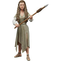 FIGURA STAR WARS THE BLACK SERIES PRINCESS LEIA EWOK VILLAGE 15 CM - Nuevo a Estrenar - Original Hasbro - The Black Series - Figura de colección - Figura Star Wars - details 2