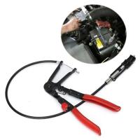 Herramientas De Automóvil Bendibles Para Cableado Tipo Flexible Pinzas De Tuerca De Tubo Herramientas De Mano Para Reparaciones De Vehículos - details 9