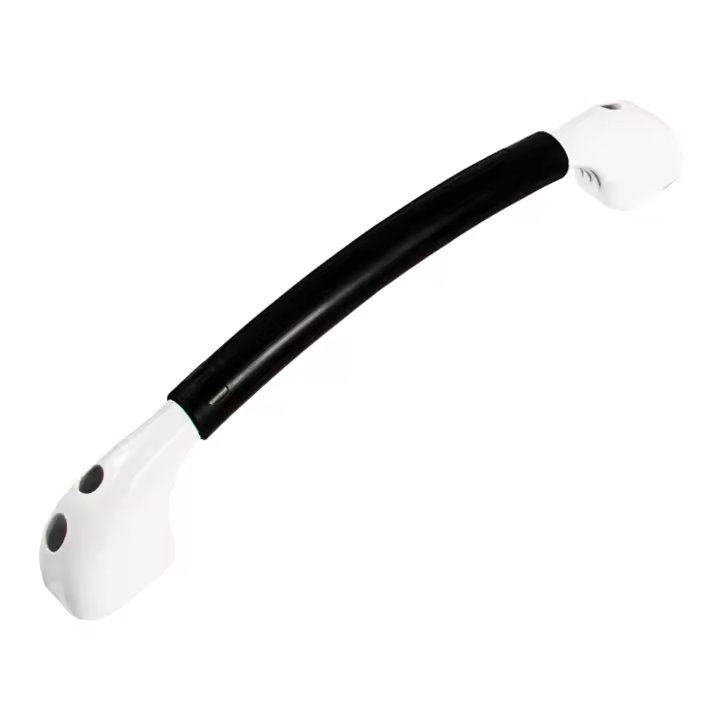 Manija De Puerta Para RV Accesorios De Caravana Manija De Grabación Para Camper Longitud 472mm Resistente Al Clima Para Motocasa Y Remolques - 1