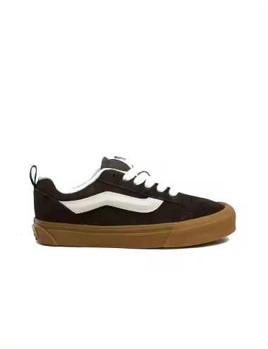 Vans ZAPATILLAS VANS KNU SKOOL VN000CS0D4C1 Raíz Mujer Inicio Calzado - 1