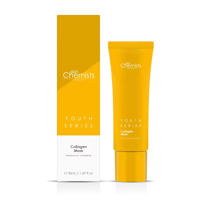 skinChemists Mascarilla Reafirmante con Colágeno 50ml - 1
