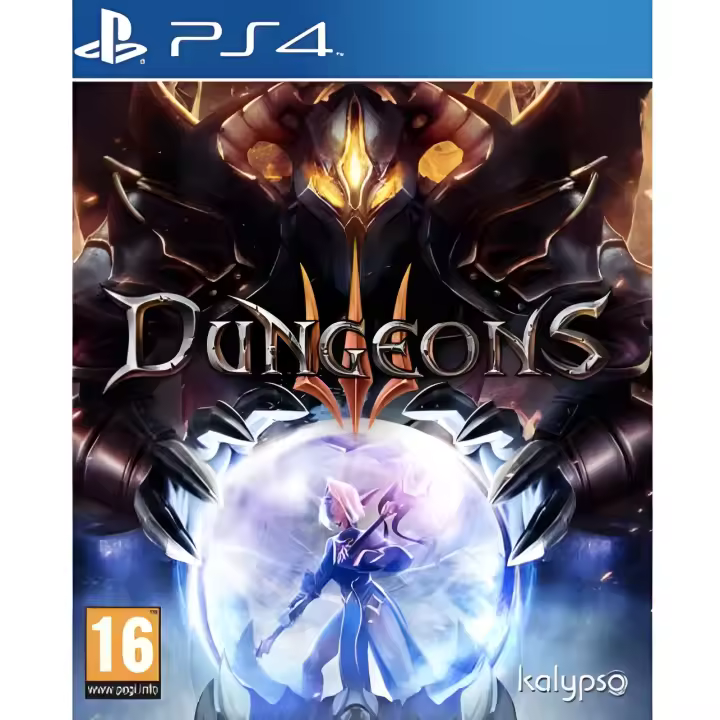Dungeons 3 - Ps4 - Nuevo precintado - PAL España - 1