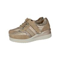 MY SOFT 24M578 Sneakers mujer 33788 24I CASUAL SPORT GOMAS Y VELCRO TAUPE - details 1