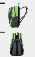 Mochila De Viaje Impermeable De Nylon Para Hombres Y Mujeres Mochila De Escuela Deportiva Al Aire Libre Mochila De Senderismodetails 15