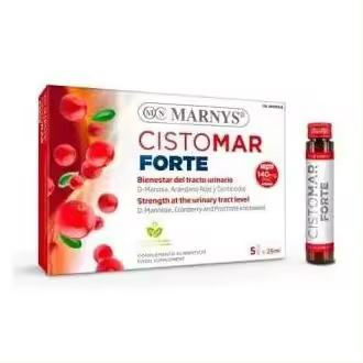 Cistomar Forte 5 Viales 25Ml - 1