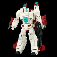 Figura De Acción Transformers 18cm Jetfire Y Skyfire Transformables Robot Modelo G1 Animado Versión Unisex Para Jóvenes De 14 Años O Más - details 9