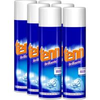 Tenn - Limpia Cristales y Azulejos Avanzado. Pack de 6 x 500ml - Espuma Activa - Fórmula en Espuma para Brillo Duradero y Limpieza Sin Marcas - óptimo para Hogar y Coche - details 0