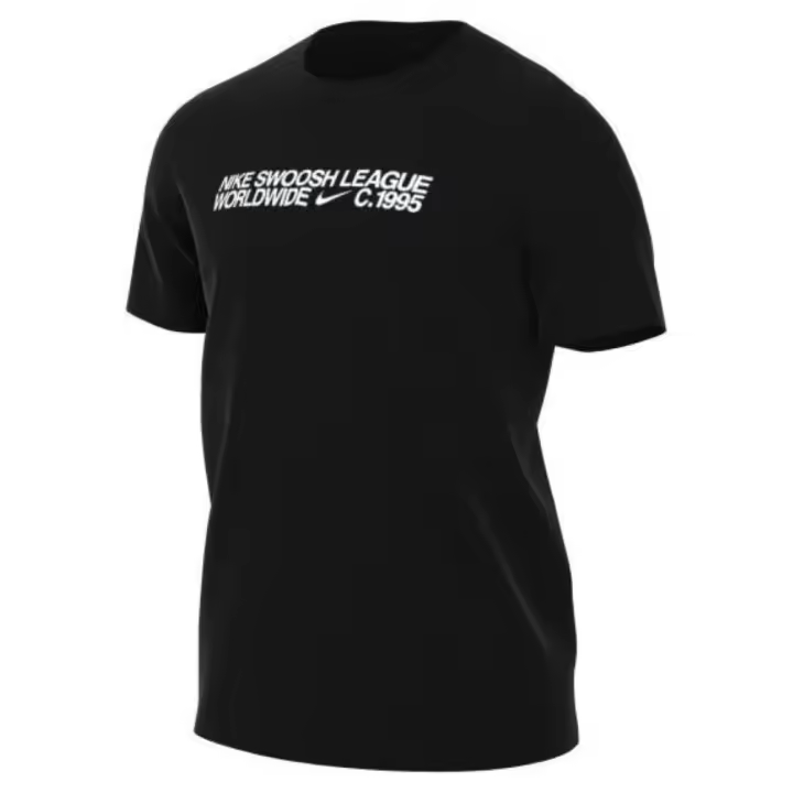 Camiseta NIKE M NSW TEE ESS CORE 4 DM6409 010 Negro - 1