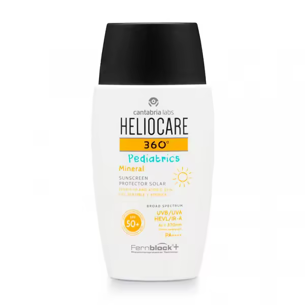 CANTABRIA LABS - HELIOCARE 360º Pediatrics Mineral SPF50+ - 1