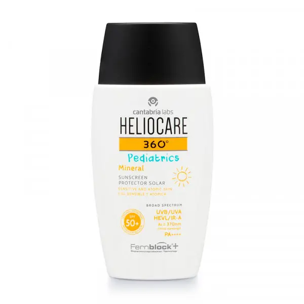 CANTABRIA LABS - HELIOCARE 360º Pediatrics Mineral SPF50+ - 1