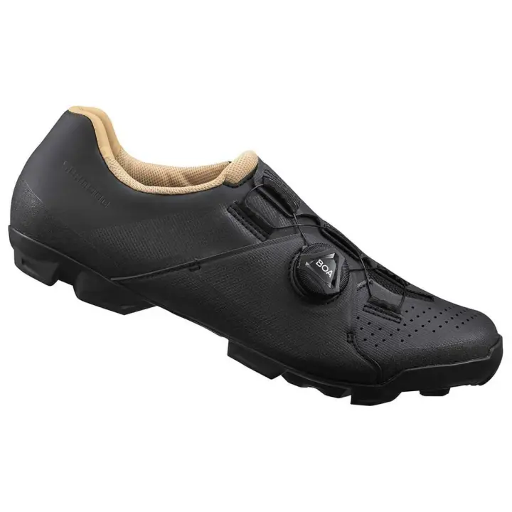 Calzado mujer Zapatillas ciclismo Shimano Zapatillas Mtb Xc3 Negro - 1