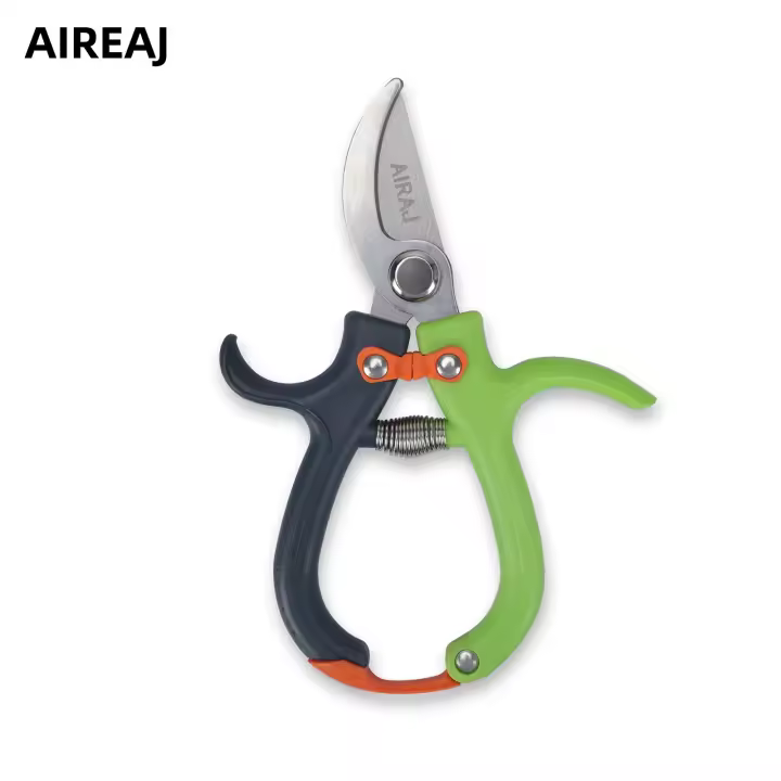 Tijeras De Poda AIRAJ De 6 Pulgadas Herramientas De Jardín Anti-deslizantes Para Ramas Gruesas Poda De Flores - 1