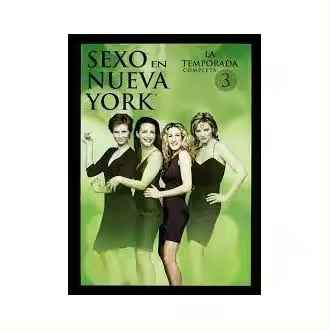 Sexo en Nueva York Temporada 3 - 1
