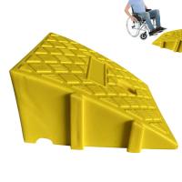 Kit De Rampas De Acceso Para Coche Camión Remolque De Alta Resistencia Antideslizante Ligero Portátil Con Diseño De Cuadrícula Antideslizante - details 0
