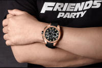 Reloj De Pulsera Militar Deportivo Para Hombre MEGIR Marca Top Resistente Al Agua Con Correa De Silicona Azul Y Calendario Automático Movimiento De Cuarzo - details 21