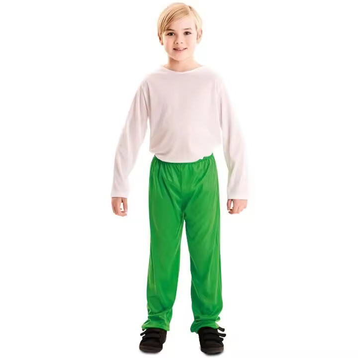 Pantalón Verde infantil (Fyasa) - 1