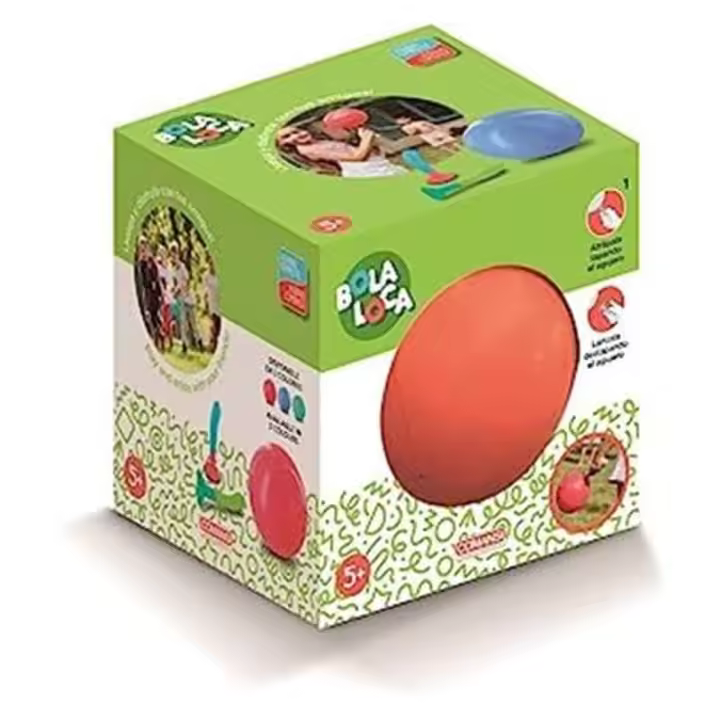 BOLA LOCA ECO-FRIENDLY C23010  - 1
