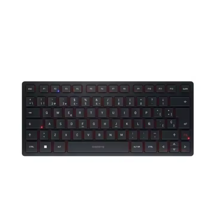 CHERRY Teclado Inalámbrico/Bluetooth recargable - 1