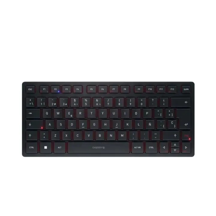 CHERRY Teclado Inalámbrico/Bluetooth recargable - 1
