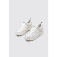 Geox D ALLENIEE B Deportivas Planas Mujer Blanco - details 0