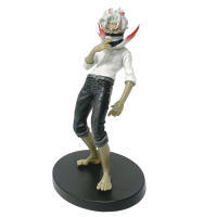Figura De Acción Anime 18cm Dandadan Ayase Momo Takakura Ken S.H.Figuarts PVC Modelo De Decoración Juguete Regalo Para Adultos - details 10