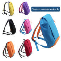 Mochila Deportiva Unisex Small Gym Bag Deporte Exterior Fitness Ciclismo Hombro Bolsa Nylon Sintético Oxford Color Mochila Para Niños Y Adultos - details 25