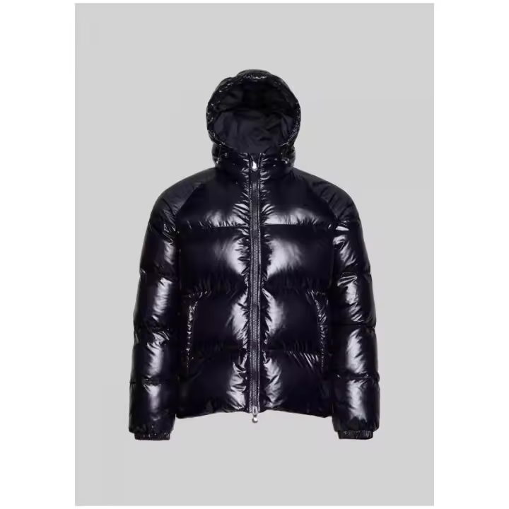 Pyrenex chaqueta unisex Sten Negro - 1