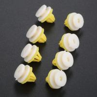 20x Clips De Panel Interior Para Puerta Vauxhall Opel Vivaro Movano Primastar Clio I / Clio II / Kangoo / Laguna Accesorios De Coche Material Plástico - details 2