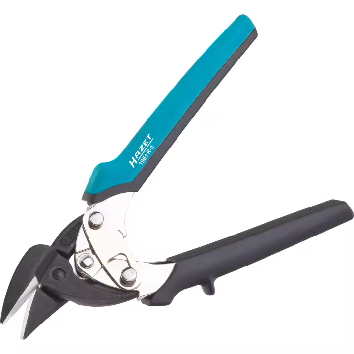 HAZET 1961R-3 Tijera para cortar chapa: 180 mm - 1