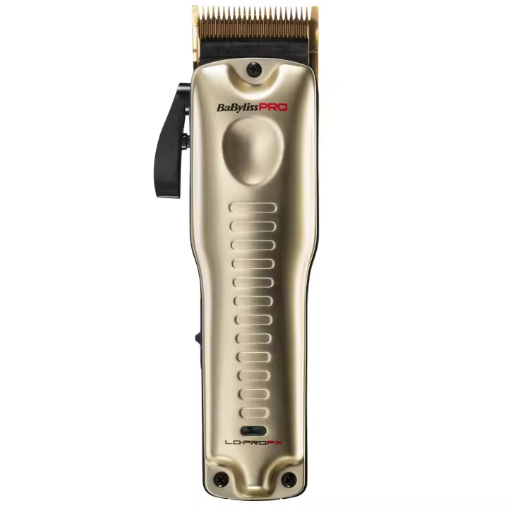 BabylissPRO MÁQUINA PROFESIONAL LO-PROFX CLIPPER GOLD V -FX825GE- - 1
