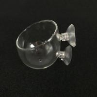 Decora Tu Acuario Con Este Mini Recipiente De Cristal Colgante Para Tanque De Peces. Accesorio Ideal Para Plantas Acuáticas. Transparente. Tamaño 7cmx6.4cm. Peso 73g. - details 6