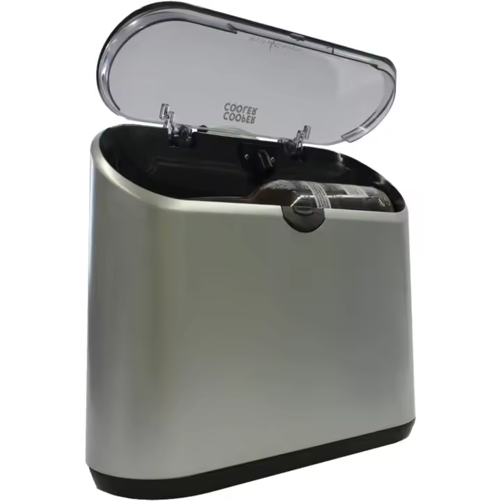 Enfriador de Bebidas COOPER COOLER Blitz Chiller para Latas y Botellas - 1