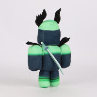 Muñeco De Peluche Grande 35CM Torre De Inocencia Juguete Suave De Dibujos Animados Para Niños Y Niñas Regalo De Cumpleaños Y Navidad - details 6
